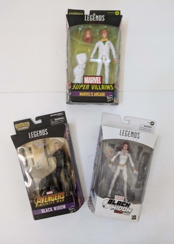 Marvel legends figure arcade - legends,
